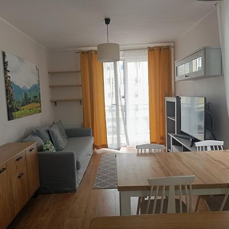 Uroczy Apartament Olsztyn (Warmian-Masurian) Exterior foto