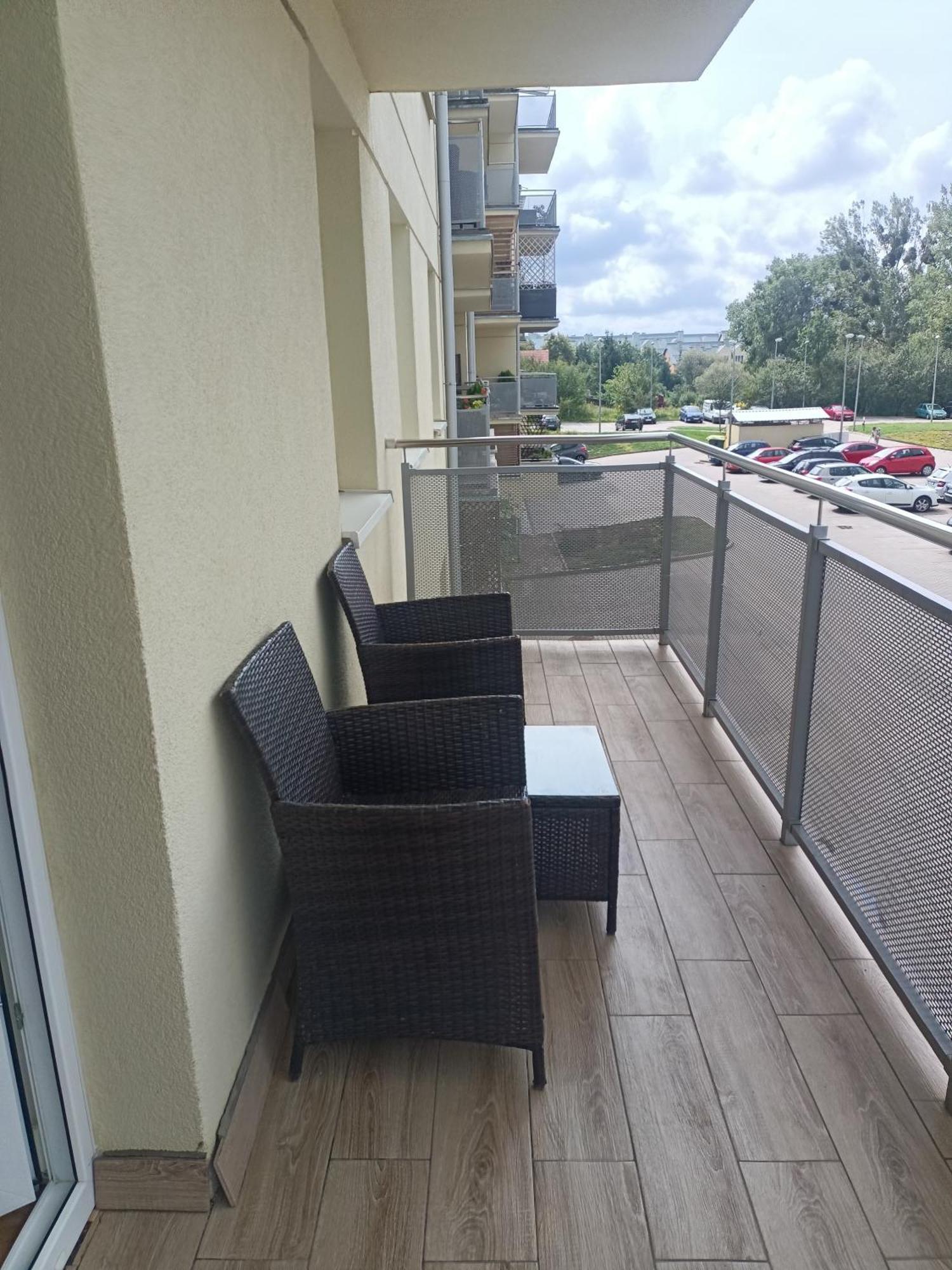Uroczy Apartament Olsztyn (Warmian-Masurian) Exterior foto